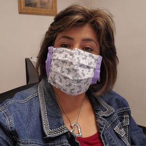 Meet your Posher, Elida